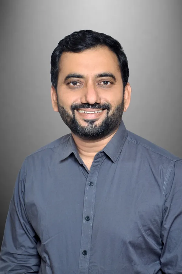 Amit Godbole, founder of Strategizes